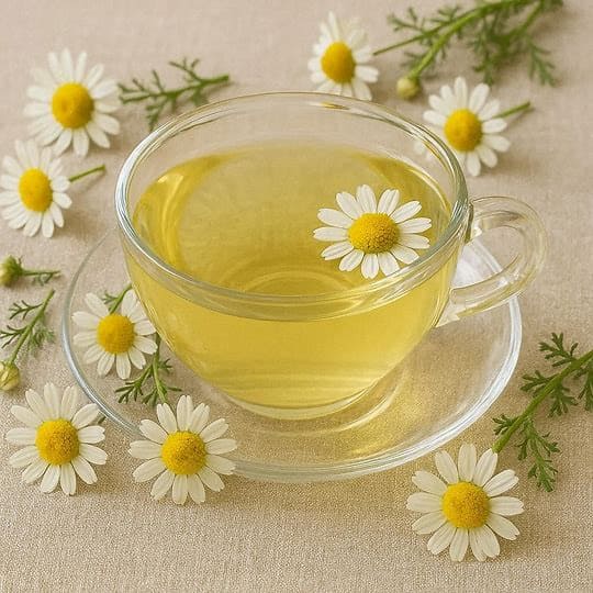 Chamomile Six Ounces Coffee
